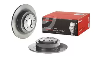 Tarcze hamulcowe BREMBO 08.9093.11