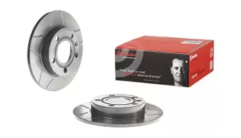 Tarcze hamulcowe BREMBO 08.9136.75