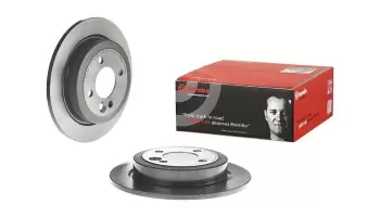 Tarcze hamulcowe BREMBO 08.9163.11