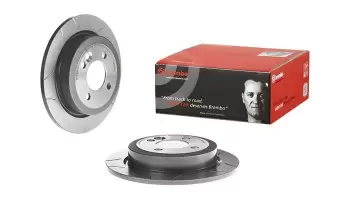Tarcze hamulcowe BREMBO 08.9163.75