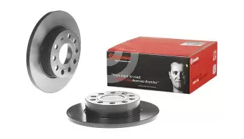 Tarcze hamulcowe BREMBO 08.9488.11