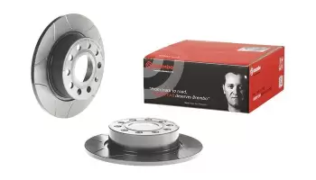 Tarcze hamulcowe BREMBO 08.9502.75