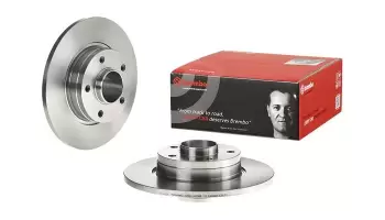 Tarcze hamulcowe BREMBO 08.9597.17