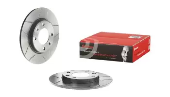 Tarcze hamulcowe BREMBO 08.9602.75
