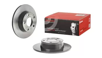Tarcze hamulcowe BREMBO 08.9751.11
