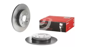 Tarcze hamulcowe BREMBO 08.9826.11