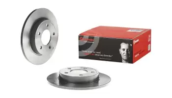 Tarcze hamulcowe BREMBO 08.A029.11