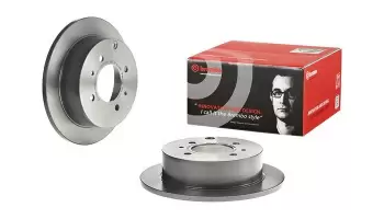 Tarcze hamulcowe BREMBO 08.A114.11