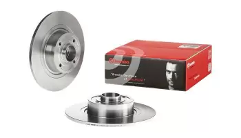 Tarcze hamulcowe BREMBO 08.A135.17