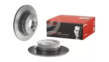 Tarcze hamulcowe BREMBO 08.A205.11