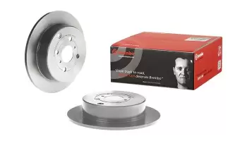 Tarcze hamulcowe BREMBO 08.A273.11