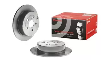 Tarcze hamulcowe BREMBO 08.A273.21