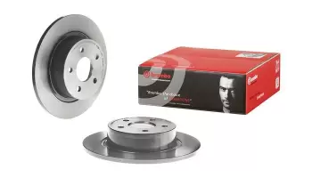Tarcze hamulcowe BREMBO 08.A297.11