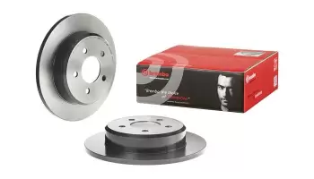 Tarcze hamulcowe BREMBO 08.A351.11
