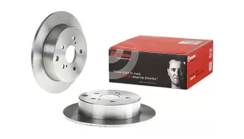 Tarcze hamulcowe BREMBO 08.A354.10