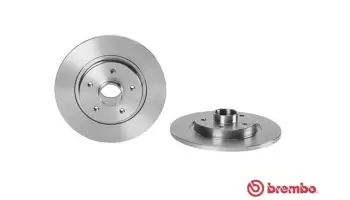 Tarcze hamulcowe BREMBO 08.A355.10