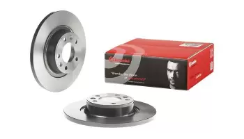 Tarcze hamulcowe BREMBO 08.A456.11