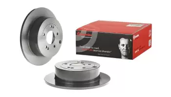 Tarcze hamulcowe BREMBO 08.A600.11