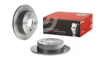 Tarcze hamulcowe BREMBO 08.A714.11