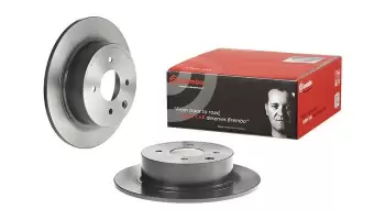 Tarcze hamulcowe BREMBO 08.A715.21
