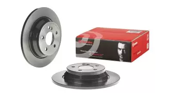 Tarcze hamulcowe BREMBO 08.A734.11