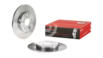 Tarcze hamulcowe BREMBO 08.B045.10