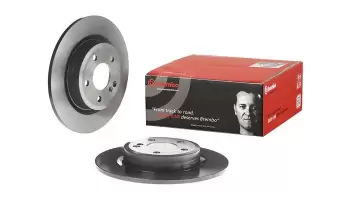 Tarcze hamulcowe BREMBO 08.B348.41