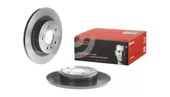Tarcze hamulcowe BREMBO 08.B351.11