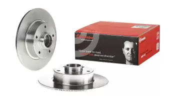 Tarcze hamulcowe BREMBO 08.B369.17