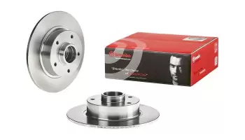 Tarcze hamulcowe BREMBO 08.B369.27