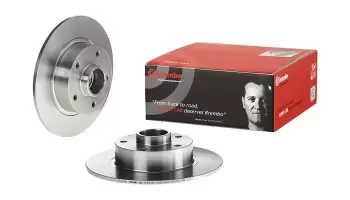Tarcze hamulcowe BREMBO 08.B391.27