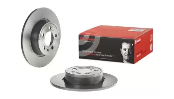 Tarcze hamulcowe BREMBO 08.B413.21