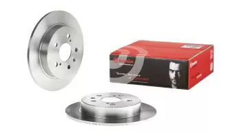 Tarcze hamulcowe BREMBO 08.B557.10