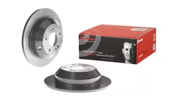 Tarcze hamulcowe BREMBO 08.B605.11