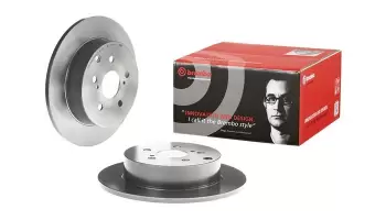 Tarcze hamulcowe BREMBO 08.B646.11