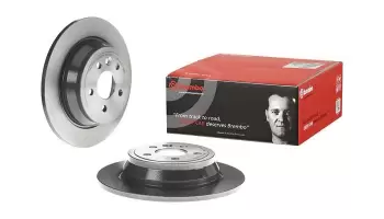 Tarcze hamulcowe BREMBO 08.B804.11