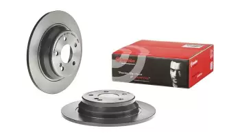Tarcze hamulcowe BREMBO 08.B844.11