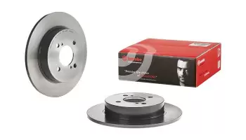 Tarcze hamulcowe BREMBO 08.C046.41