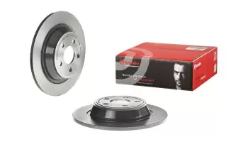 Tarcze hamulcowe BREMBO 08.N257.41