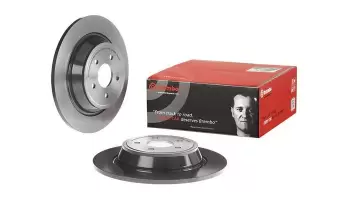 Tarcze hamulcowe BREMBO 08.N258.21