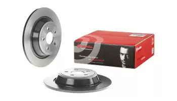 Tarcze hamulcowe BREMBO 08.N258.41