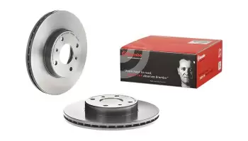 Tarcze hamulcowe BREMBO 09.5254.21