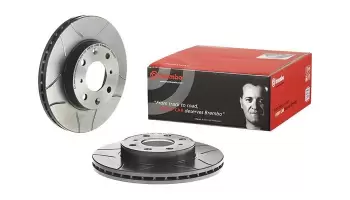 Tarcze hamulcowe BREMBO 09.5285.75