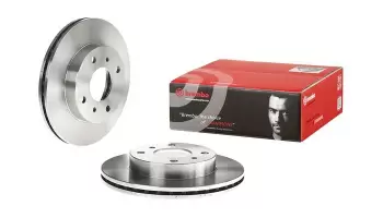 Tarcze hamulcowe BREMBO 09.5449.11