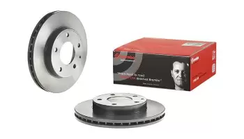 Tarcze hamulcowe BREMBO 09.5584.11