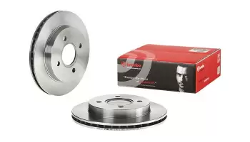 Tarcze hamulcowe BREMBO 09.5708.10