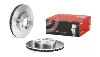 Tarcze hamulcowe BREMBO 09.5844.10