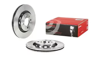 Tarcze hamulcowe BREMBO 09.6728.10
