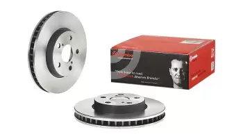 Tarcze hamulcowe BREMBO 09.6742.10