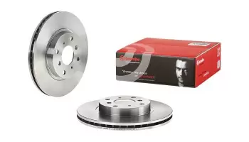 Tarcze hamulcowe BREMBO 09.6752.10